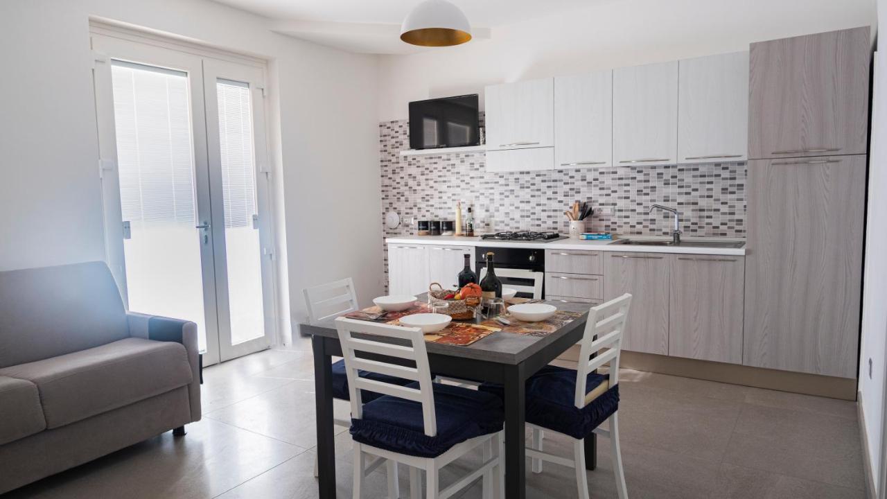 Appartamenti Le Giare Acciaroli Extérieur photo
