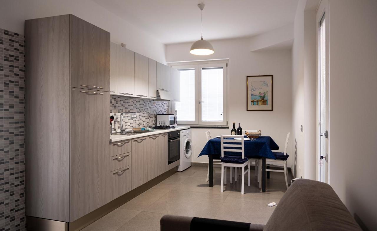Appartamenti Le Giare Acciaroli Extérieur photo