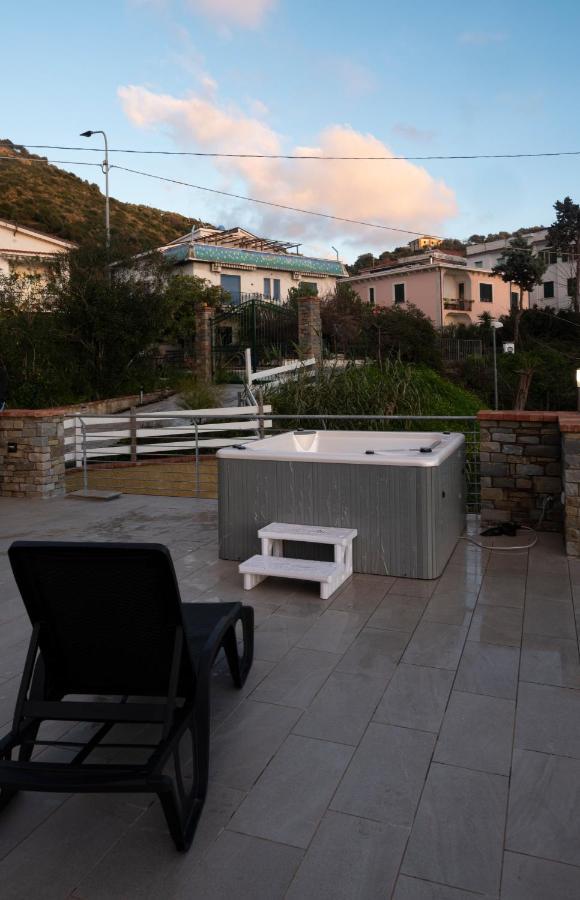 Appartamenti Le Giare Acciaroli Extérieur photo