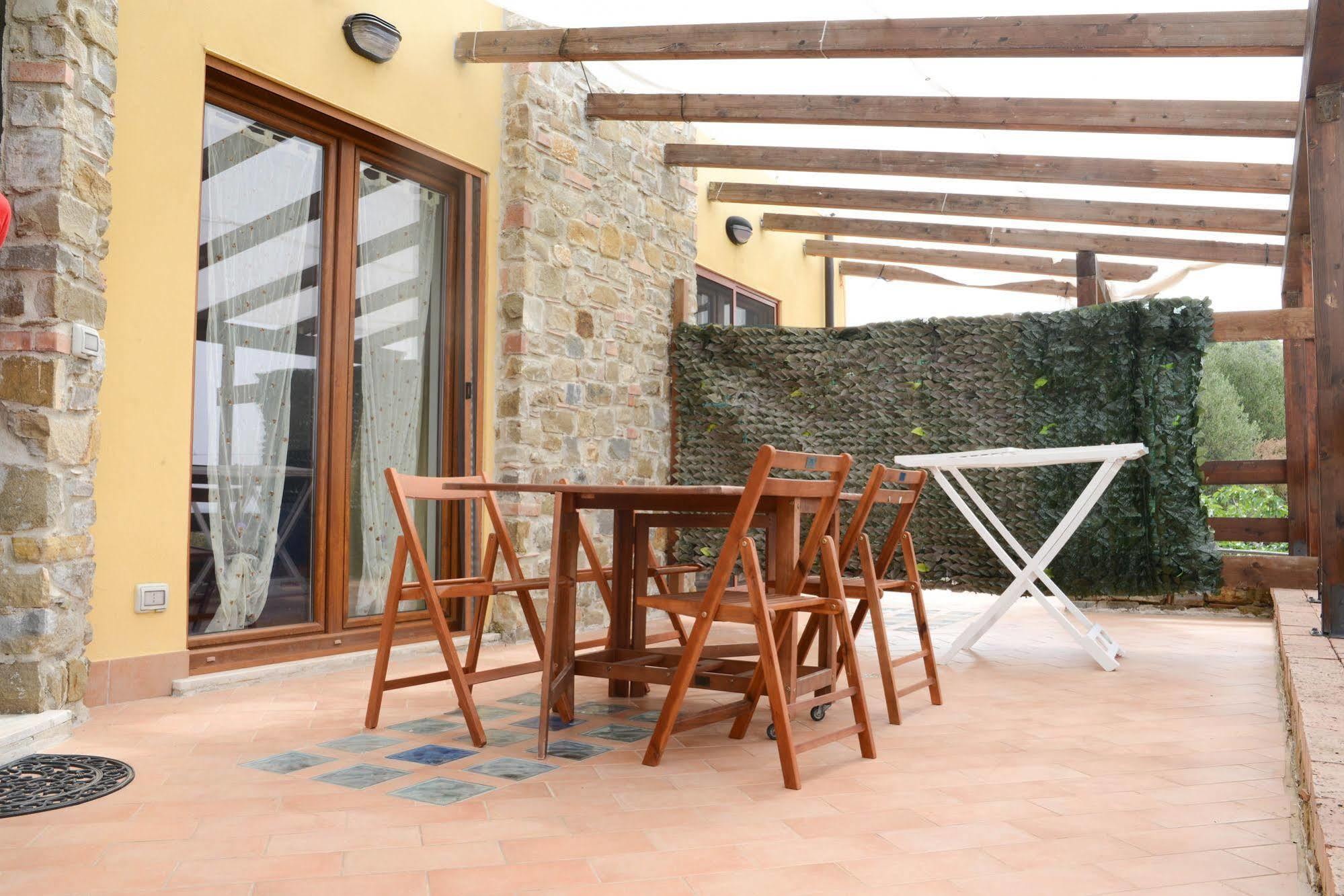 Appartamenti Le Giare Acciaroli Extérieur photo